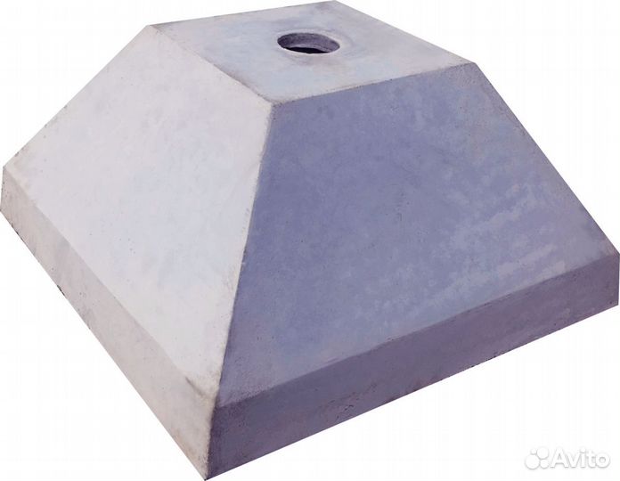 Фундаментные опоры для дорожных знаков от производ