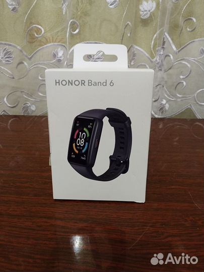 Смарт браслет Honor band 6