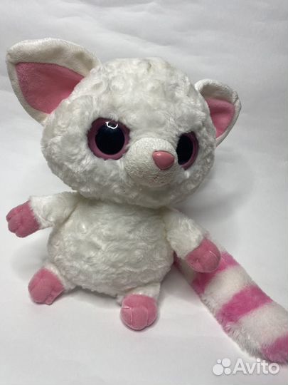 Енот мягкая игрушка