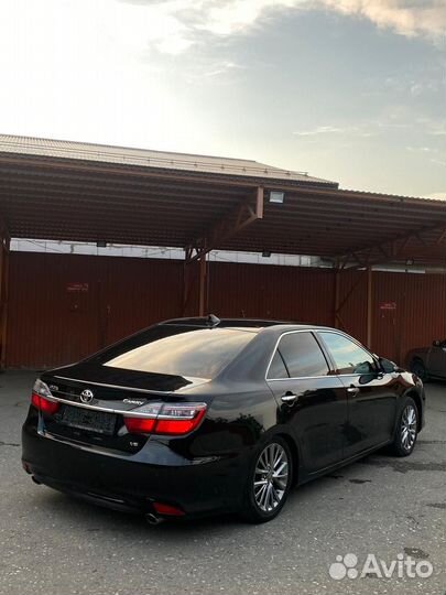 Кузов камри 50