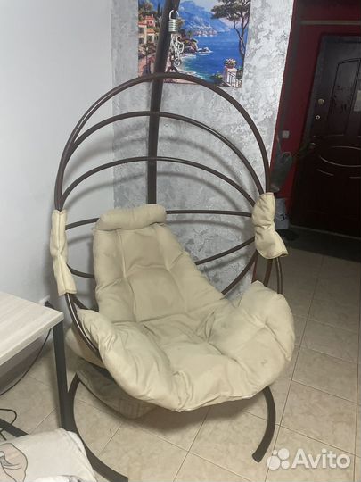 Кресло подвесное