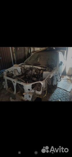 Кузов с документами impreza gd