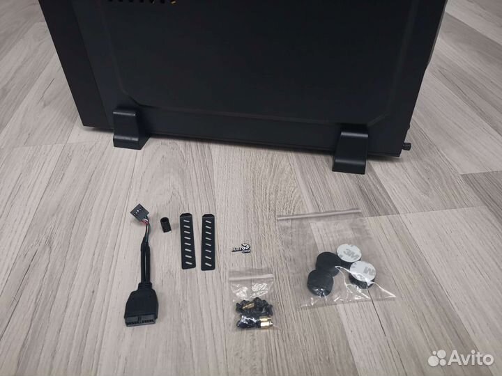 Aerocool Playa Slim HTPC Low Profile корпус