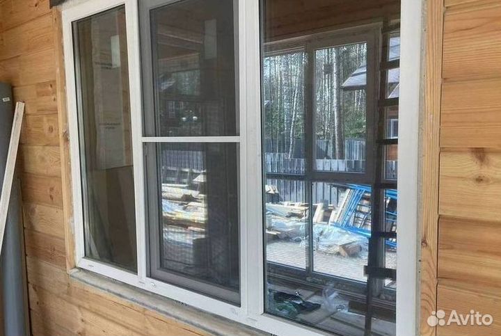 Пластиковые окна