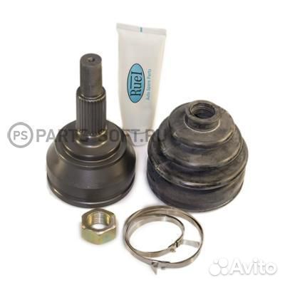 Шрус внешний передний левый, правый audi Q7