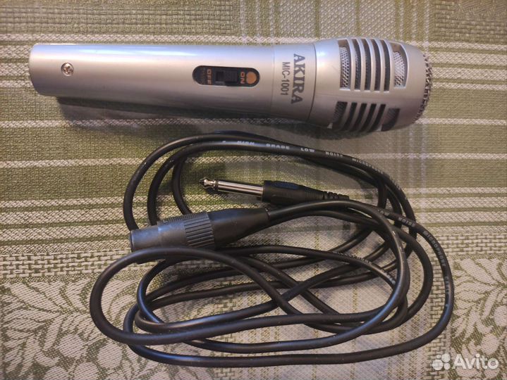 Микрофон
