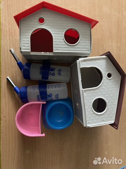 Клетка для грызунов