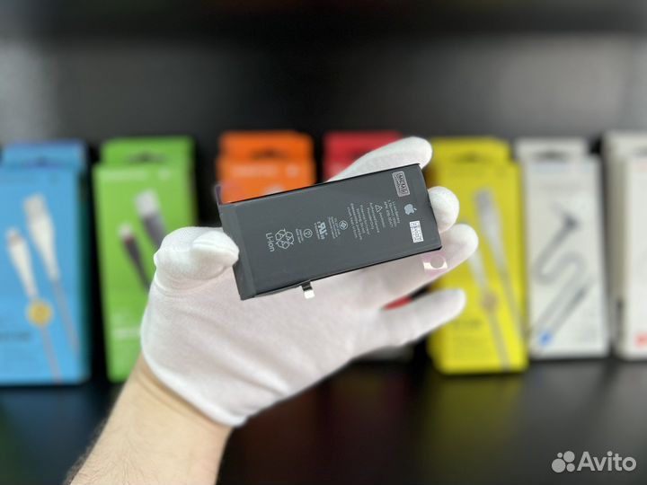 Аккумулятор iPhone Xr. Оригинал. Магазин