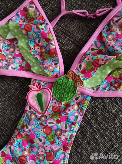 Новый купальник Dolores Cortes, Испания