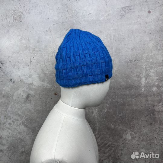 Шапка Quicksilver Blu Azul (Dc Vans Bilabong Nike)