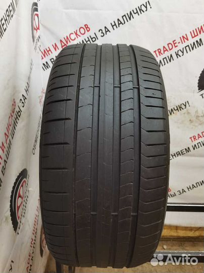 Pirelli P Zero 275/35 R21 103Y
