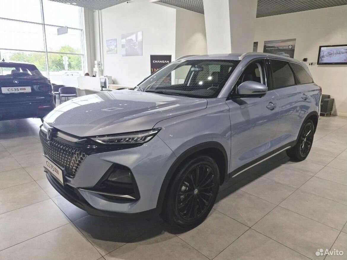 Changan CS75 Pro 1.5 AMT, 2026