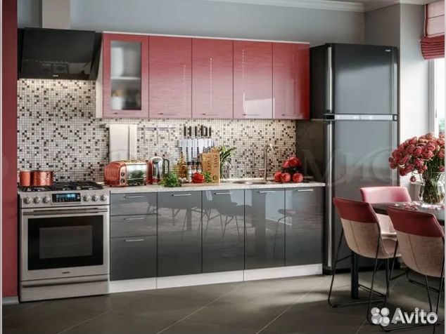 Кухонный гарнитур 