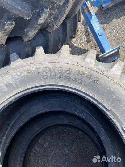 Шины для сельхозтехники