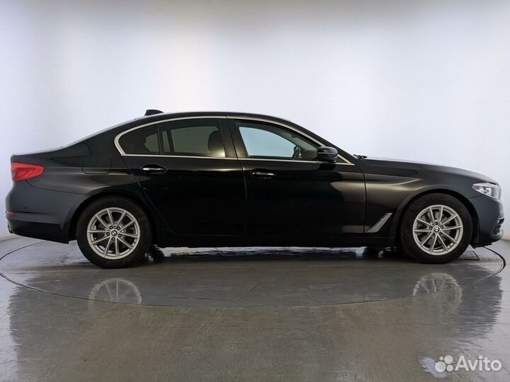 BMW 5 серия 2 AT, 2018, 216 756 км
