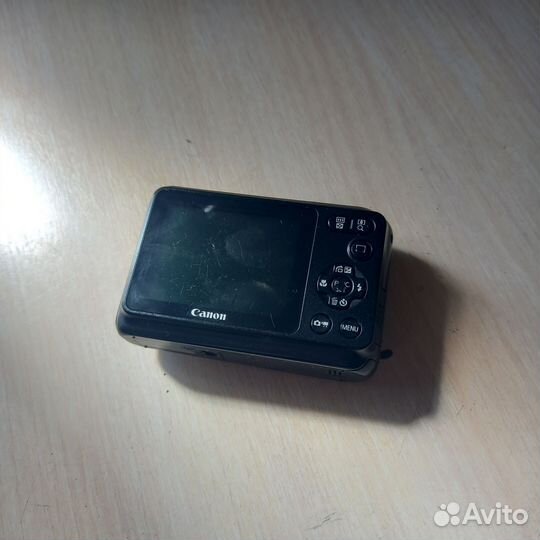 Фотоаппарат canon a800