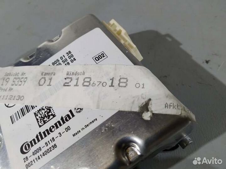 Камера Mercedes Cls-Class W218