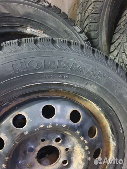 Продам колеса р 14