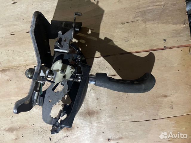 Селектор АКПП Mitsubishi galant 7