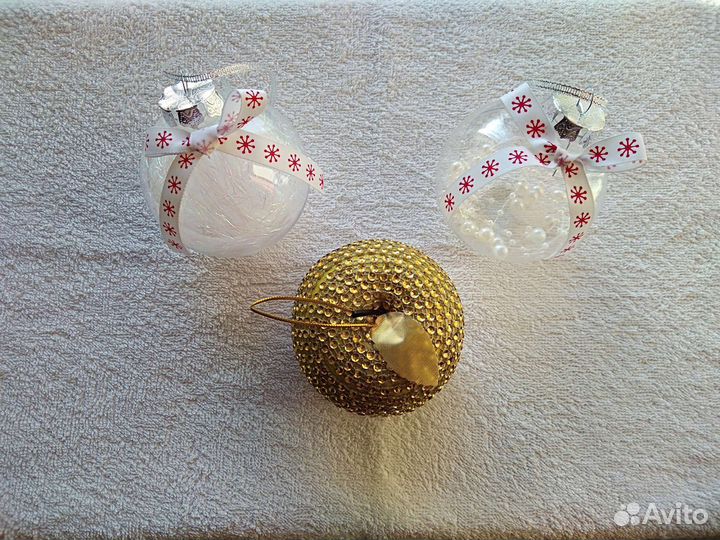 Ёлочные игрушки