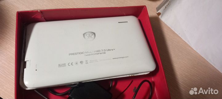 Планшет Prestigio MultiPad 7.0 Ultra+