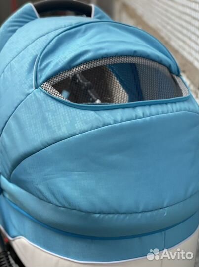 Коляска новая 2в1 modus (Riko)