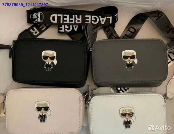 Выбор кросс-боди сумок на любой вкус