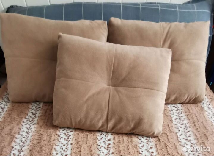 Подушки для дивана