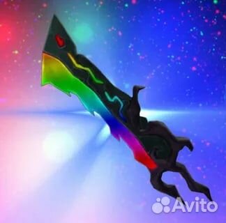 Elderwood blade / chroma