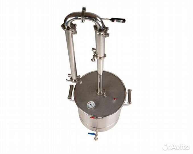 Самогонный аппарат Союз 21 л и Союз 37 л