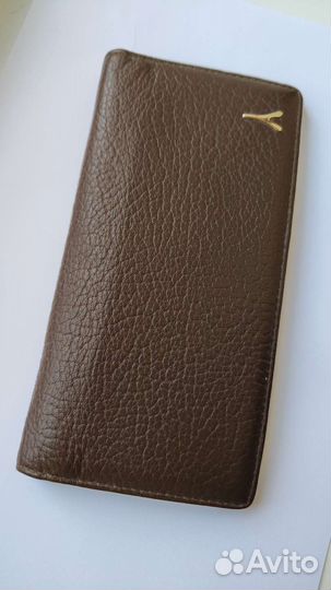 Кошелек кожаный мужской Askent