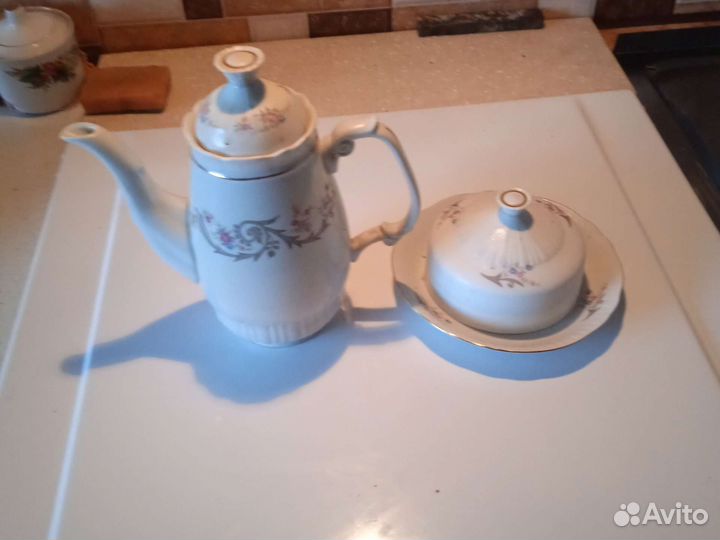 Заварочный чайник и масленица. Польша