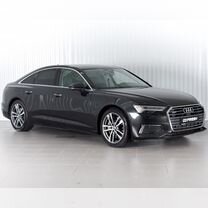 Audi A6 3.0 AMT, 2019, 63 757 км, с пробегом, цена 5 550 000 руб.