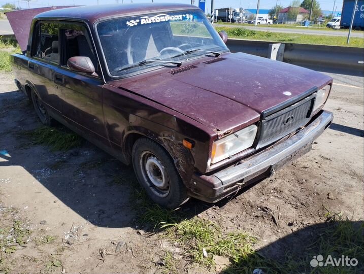 Разборка Ваз 2107 1,6л