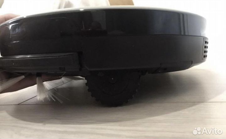 Робот пылесос