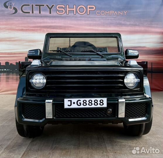 Детский электромобиль g class