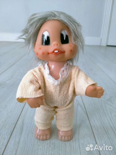 Кукла ГДР, времён СССР, 80-е. Отличное состояние