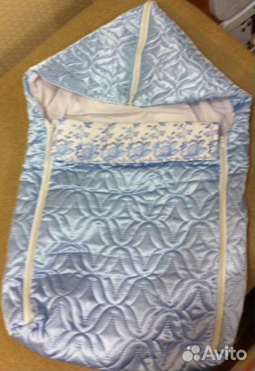 Продам новый конверт для выписки