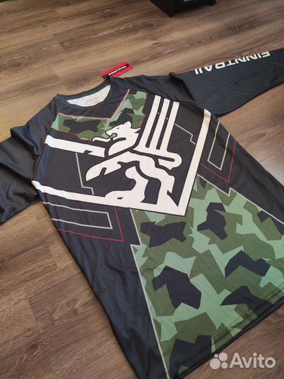 Джерси Finntrail Jersey CamoArmy