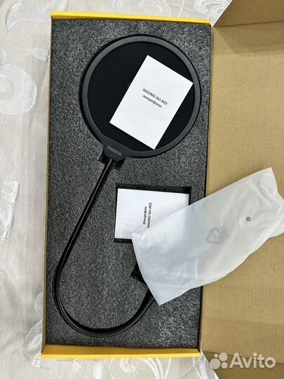 Микрофон maono au-a03