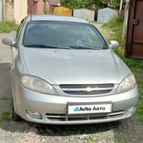 Chevrolet Lacetti 1.4 MT, 2007, 187 000 км, с пробегом, цена 380 000 руб.