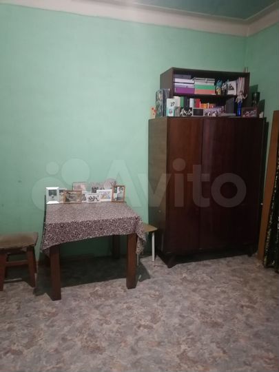 Комната 19,5 м² в 3-к., 2/5 эт.