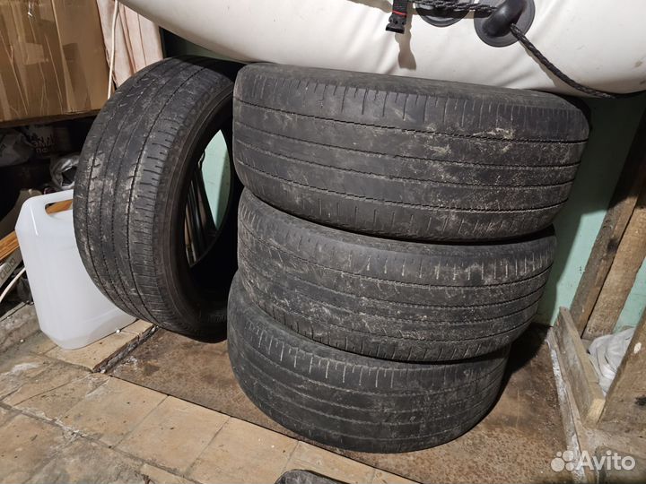 Yokohama Geolandar SUV G055E 225/55 R18 98H