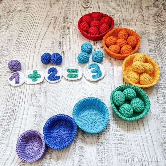 Вяжу на заказ