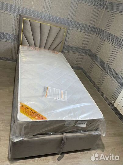 Кровати односпальная, двухспальная. Доставка