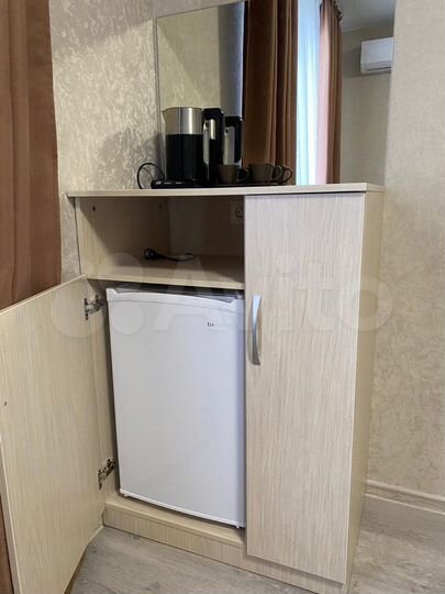 Комната 21 м² в 1-к., 2/2 эт.