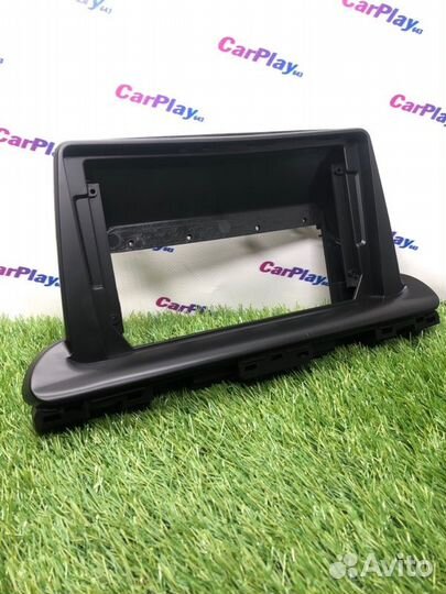 Переходная рамка магнитолы Kia Cerato 2018