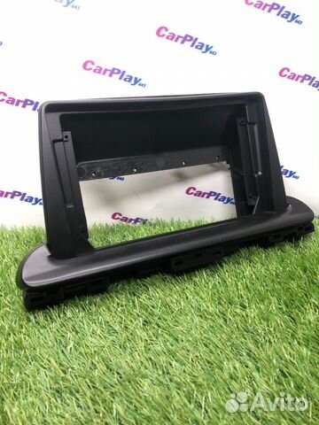 Переходная рамка магнитолы Kia Cerato 2018