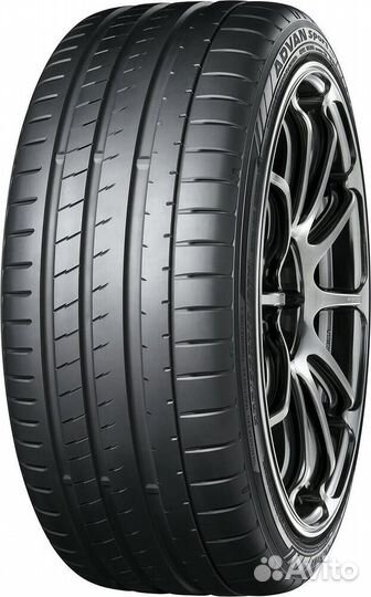 Yokohama Advan Sport V107 255/40 R18