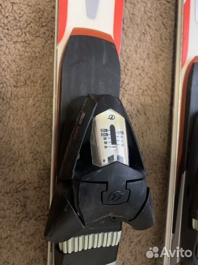 Горные лыжи head supershape